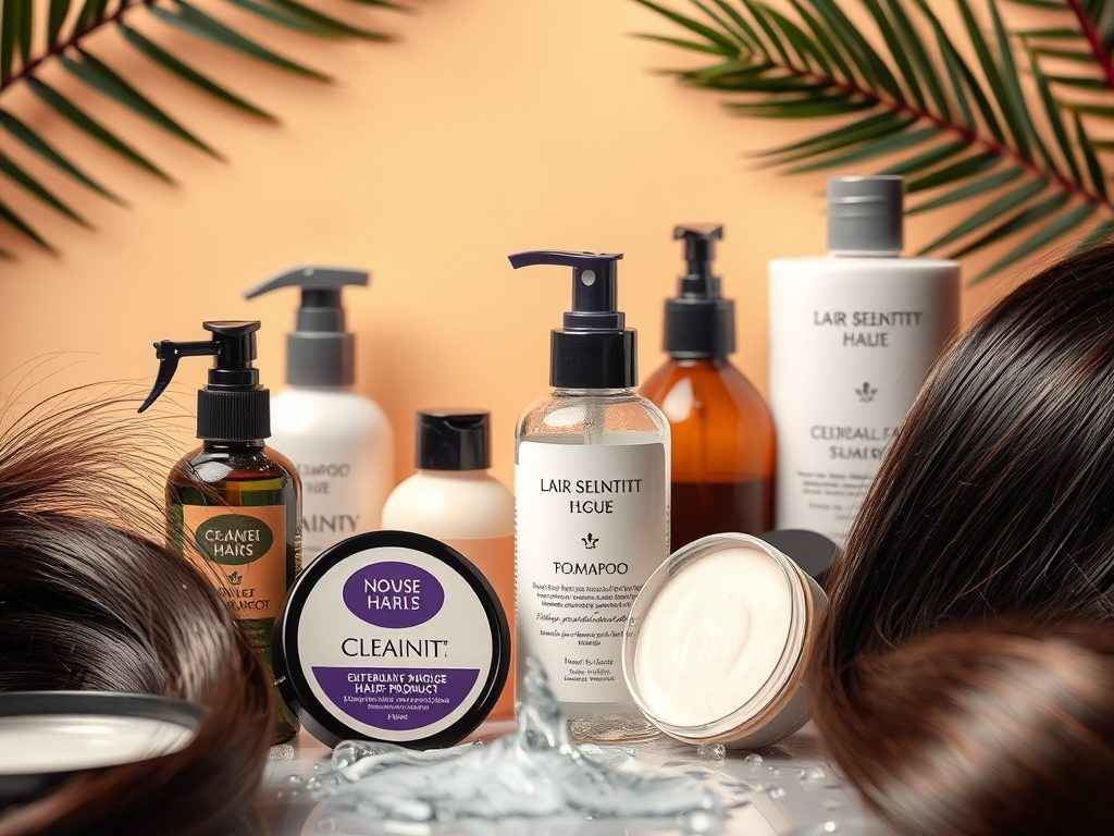 Jak skutecznie zmywać produkty do stylizacji włosów bez uszkodzeń i podrażnień skóry głowy img-responsive