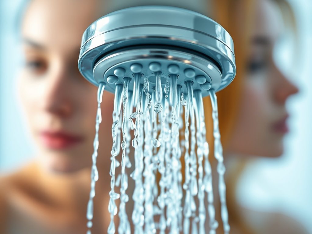 Filtr prysznicowy a twarda woda: jak działa i kiedy naprawdę poprawia kondycję skóry i włosów img-responsive