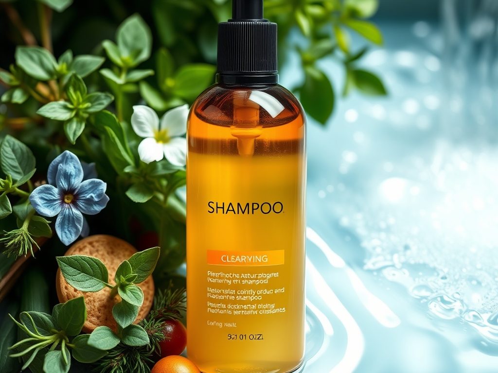 Szampon oczyszczający – jak często stosować, by skutecznie oczyścić włosy i uniknąć przesuszenia skóry głowy img-responsive