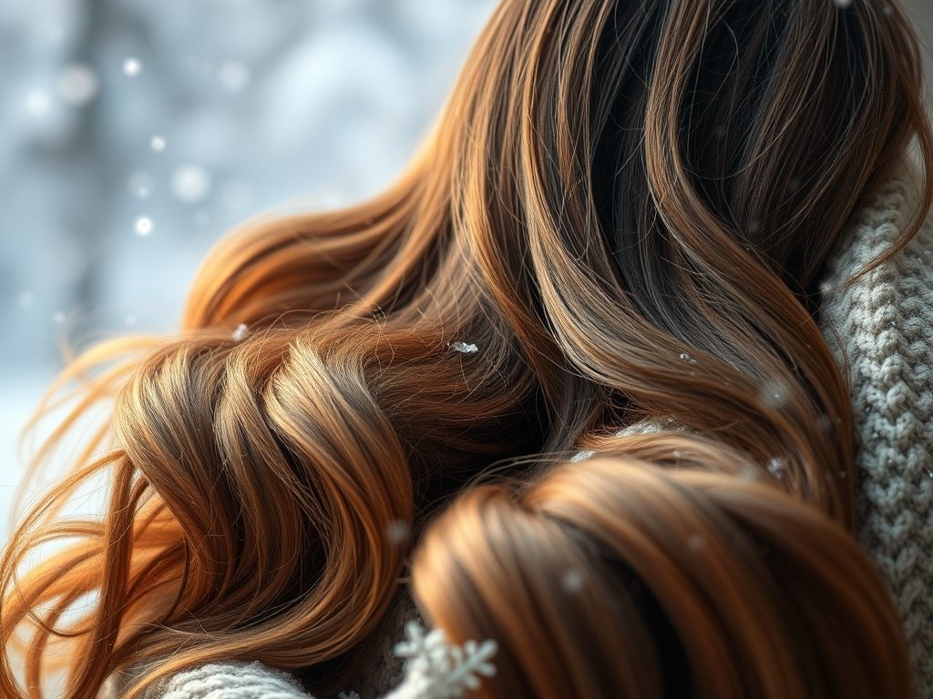 Pielęgnacja włosów zimą: jak chronić, nawilżać i zapobiegać elektryzowaniu w trudnych warunkach img-responsive