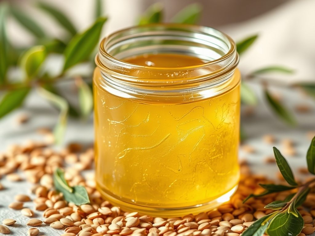 Siemię lniane na włosy: jak stosować glutek, olej i płukankę bez typowych błędów pielęgnacyjnych img-responsive